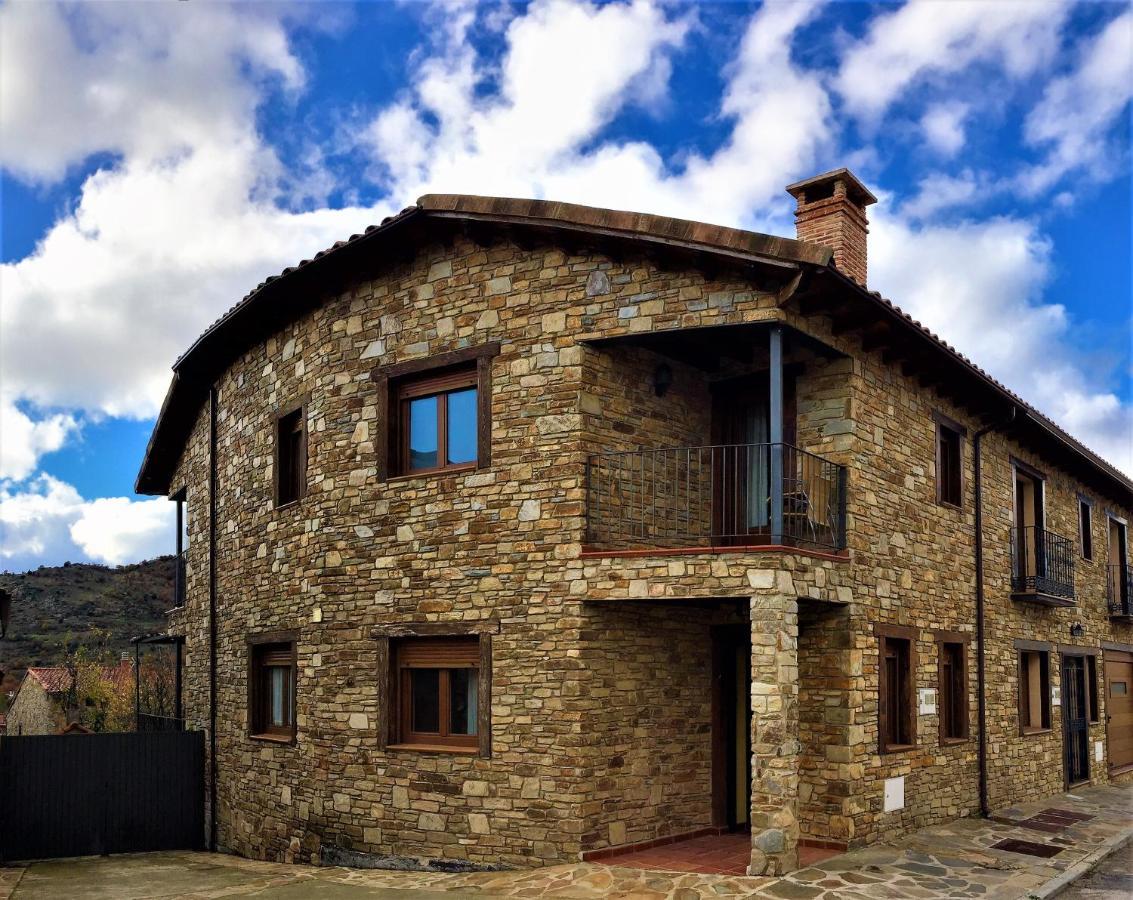 El Huerto De Leon Villa Pradena del Rincon Exterior photo