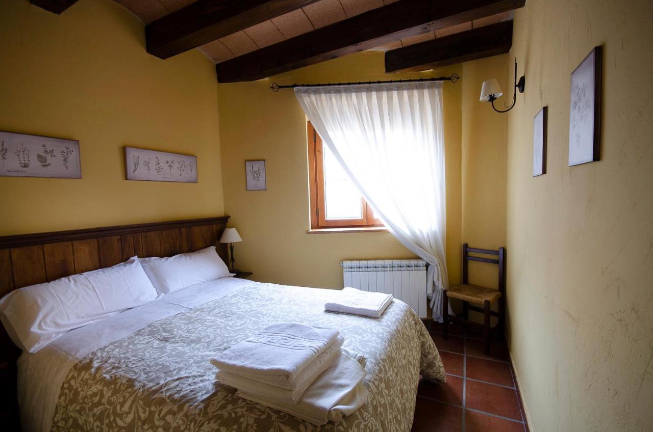 El Huerto De Leon Villa Pradena del Rincon Exterior photo